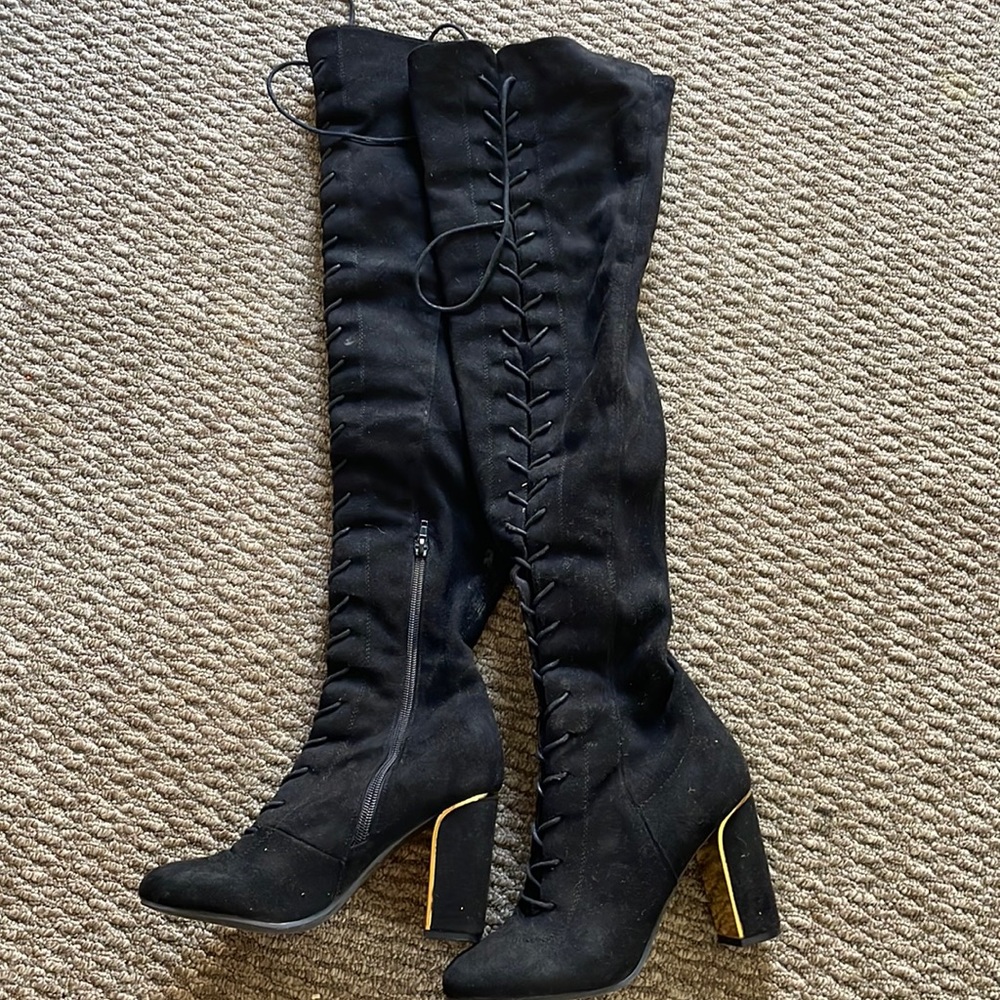 Knee High Boots